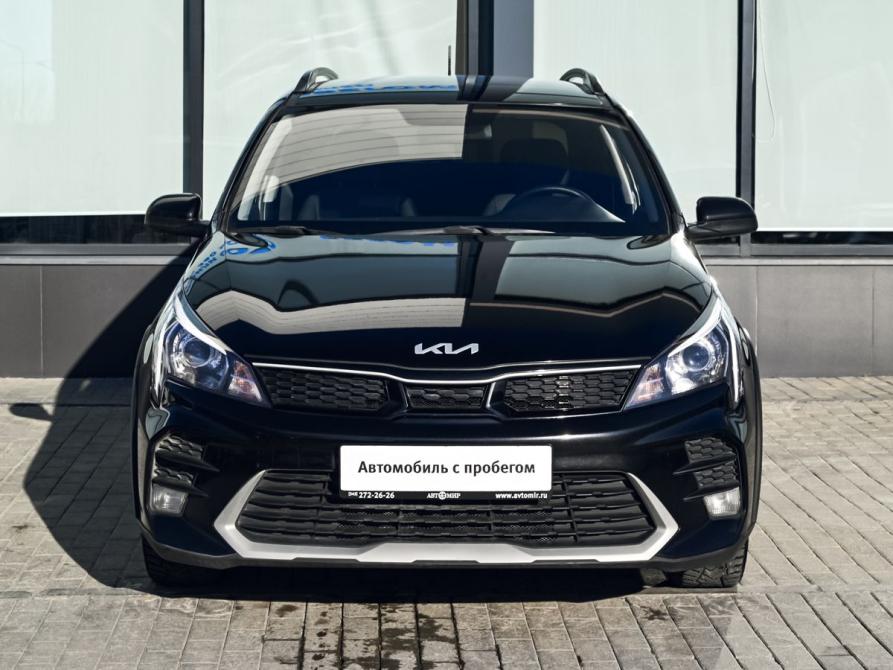 Kia Rio IV Рестайлинг Екатеринбург  - изображение 8