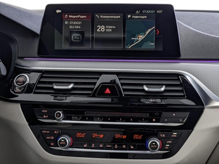 BMW 5 серии VII (G30/G31/G38) Санкт-Петербург  - изображение 17