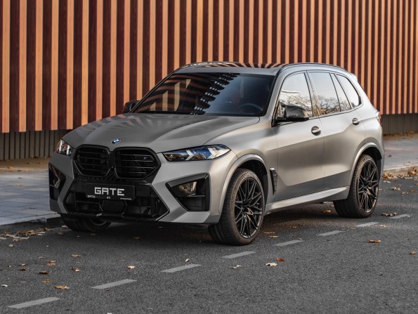 Новый BMW X5 M III (F95) Рестайлинг 2023 года, цена 25 579 900 рублей, внедорожник, Автокод Объявления