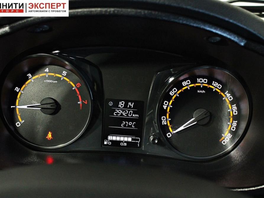 Lada (ВАЗ) Granta I Рестайлинг Белгород  - изображение 14