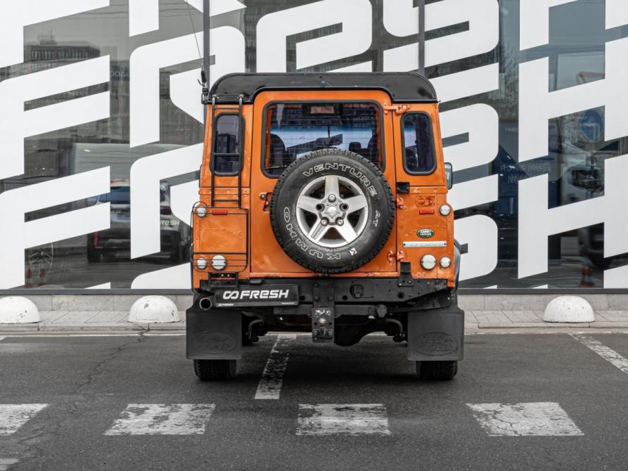 Land Rover Defender I Рестайлинг Краснодар  - изображение 4