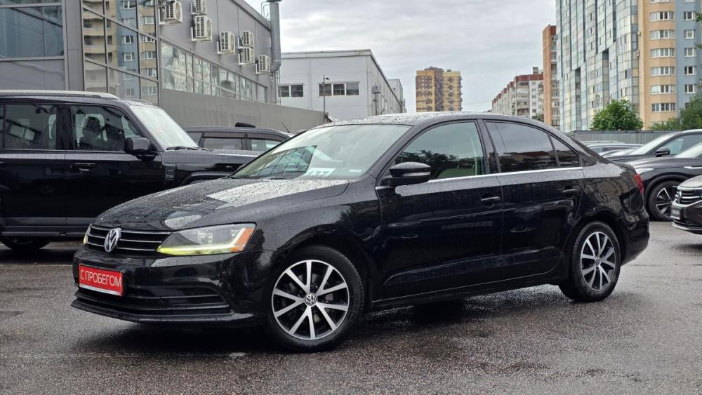 Volkswagen Jetta VI Рестайлинг Санкт-Петербург  - изображение 2