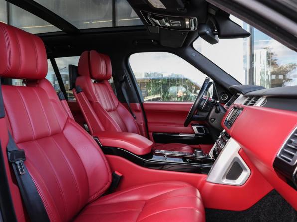 Land Rover Range Rover IV с пробегом 2014 года, цена 4 249 000 рублей, 87817 км, внедорожник, Автокод Объявления