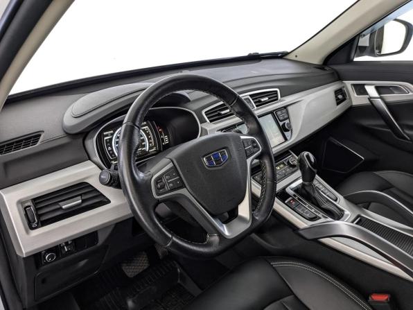 Geely Atlas I с пробегом 2021 года, цена 1 700 000 рублей, 72299 км, внедорожник, Автокод Объявления