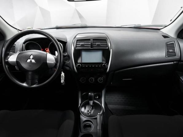 Mitsubishi ASX I с пробегом 2010 года, цена 972 000 рублей, 186680 км, внедорожник, Автокод Объявления