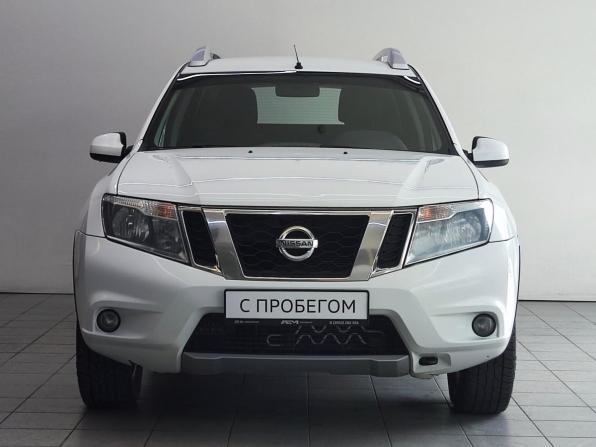 Nissan Terrano III (D10) с пробегом 2020 года, цена 1 090 000 рублей, 363563 км, внедорожник, Автокод Объявления