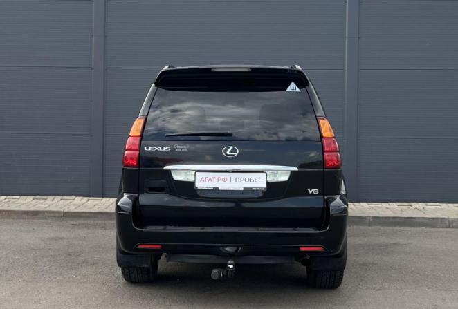 Lexus GX I с пробегом 2005 года, цена 2 115 000 рублей, 197741 км, внедорожник, Автокод Объявления