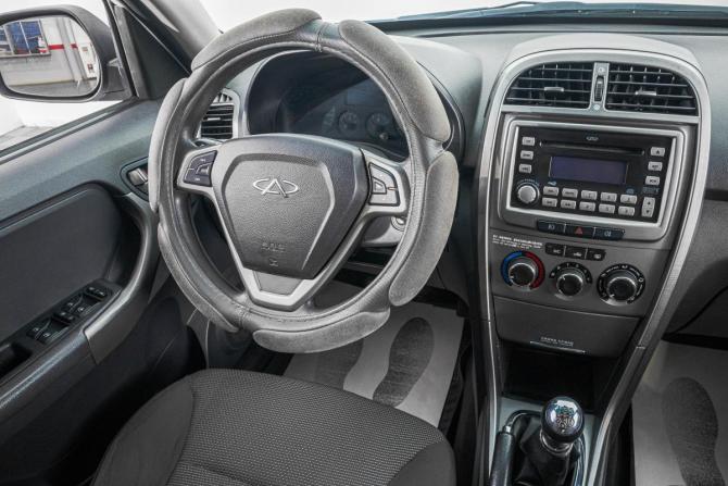 Chery Tiggo (T11) I Рестайлинг (FL) с пробегом 2014 года, цена 549 000 рублей, 101000 км, внедорожник, Автокод Объявления