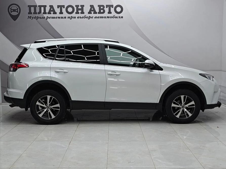 Toyota RAV4 IV (XA40) Рестайлинг Воронеж  - изображение 8