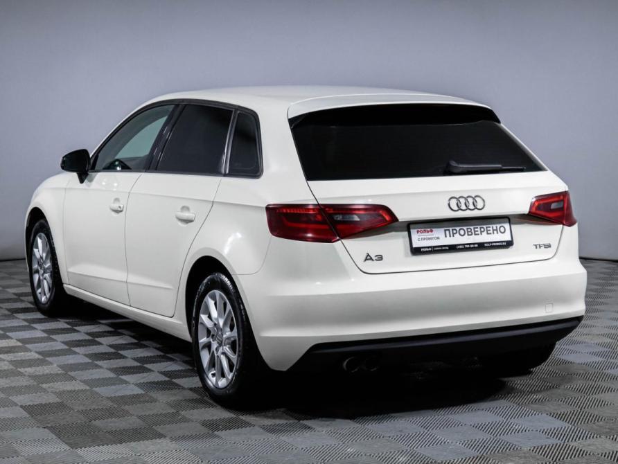 Audi A3 III (8V) Москва  - изображение 7