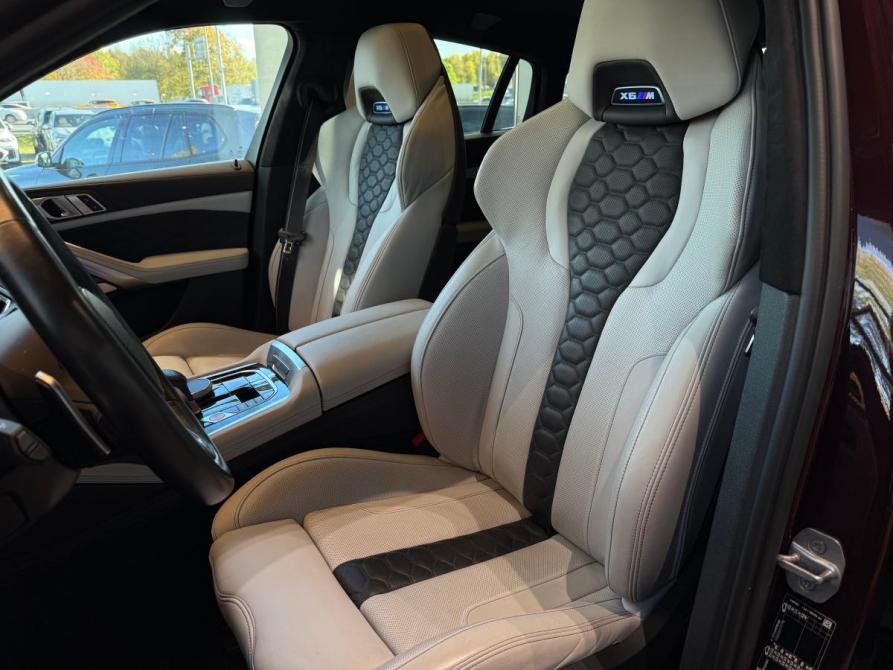 BMW X6 M III (F96) Москва  - изображение 9