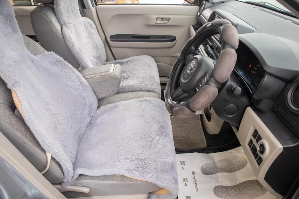 Toyota Passo III Рестайлинг Барнаул  - изображение 12