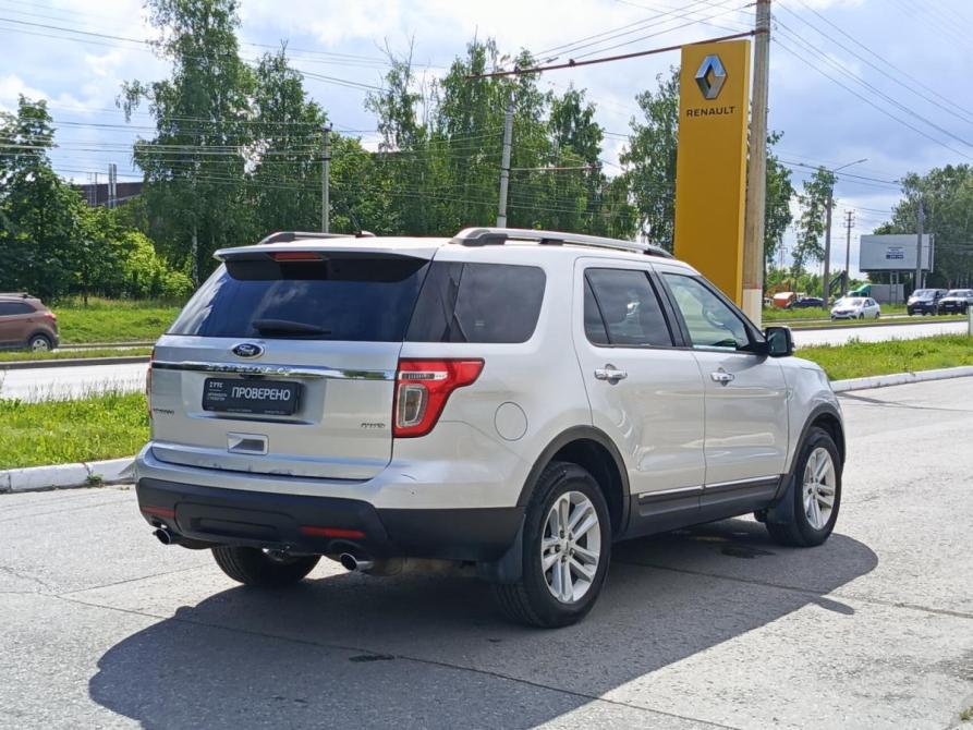 Ford Explorer V Чебоксары  - изображение 6