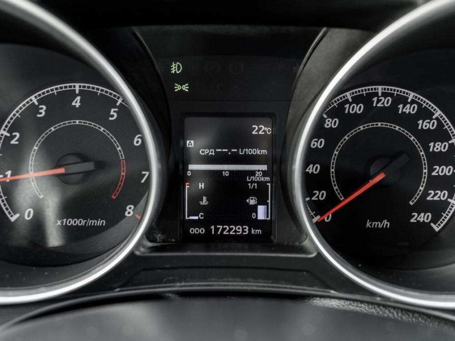 Mitsubishi ASX I Рестайлинг Екатеринбург  - изображение 13