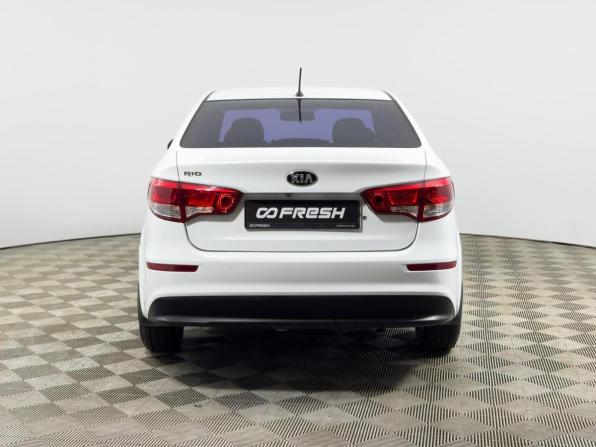 Kia Rio III с пробегом 2015 года, цена 935 200 рублей, 171088 км, седан, Автокод Объявления