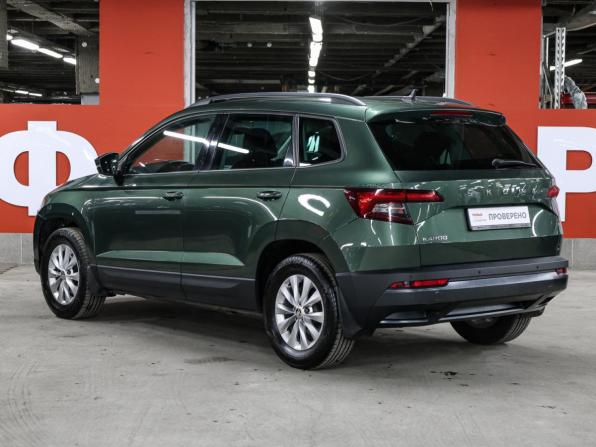 Skoda Karoq I с пробегом 2020 года, цена 2 549 000 рублей, 103000 км, внедорожник, Автокод Объявления
