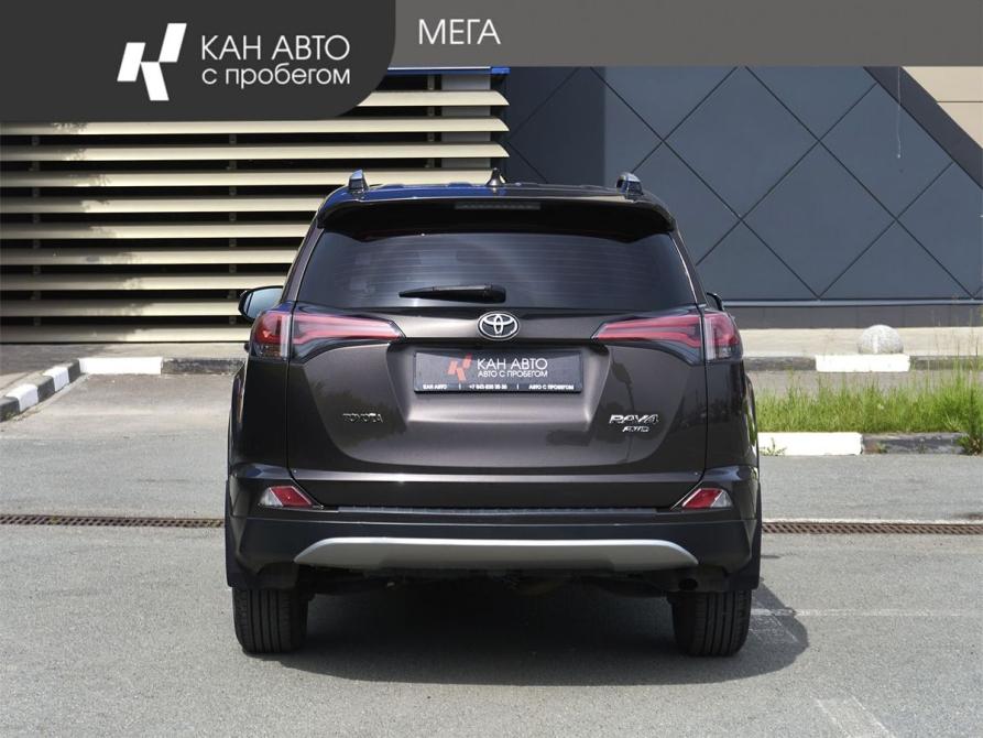 Toyota RAV4 IV (XA40) Рестайлинг Казань  - изображение 4