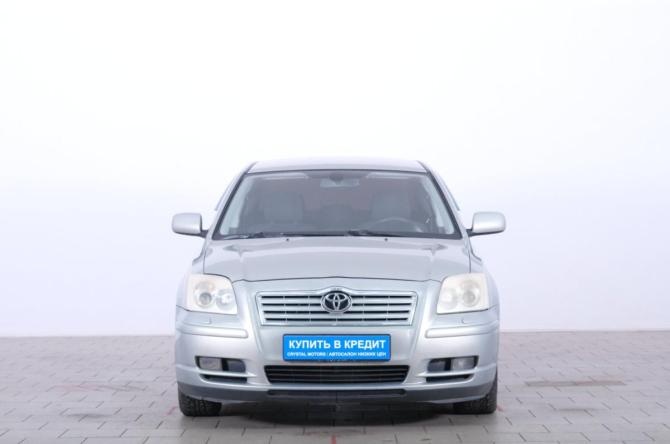 Toyota Avensis II с пробегом 2006 года, цена 699 000 рублей, 420000 км, седан, Автокод Объявления
