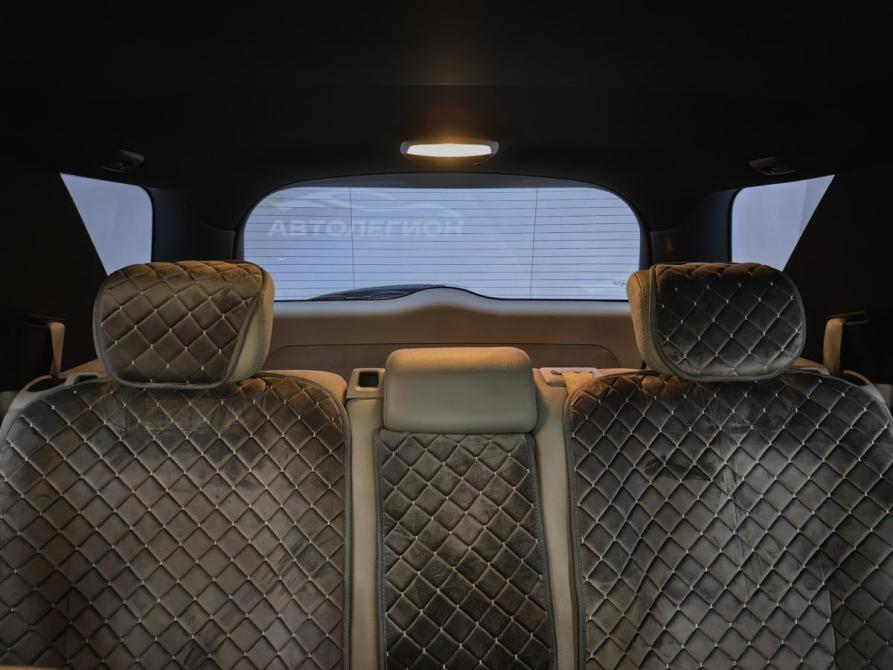 Mercedes-Benz M-Класс II (W164) Рестайлинг Новосибирск  - изображение 21