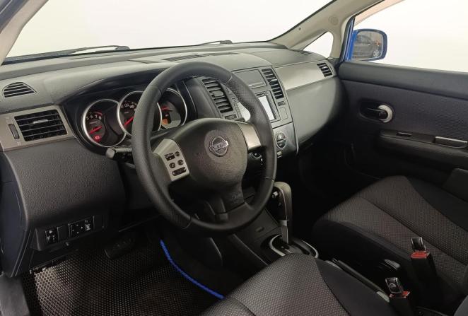 Nissan Tiida I с пробегом 2007 года, цена 700 000 рублей, 247373 км, хэтчбек, Автокод Объявления
