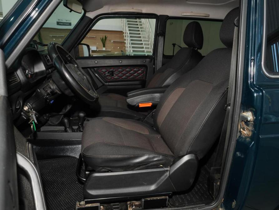 Lada (ВАЗ) 2121 (4x4) I Рестайлинг (2020) Тверь  - изображение 8