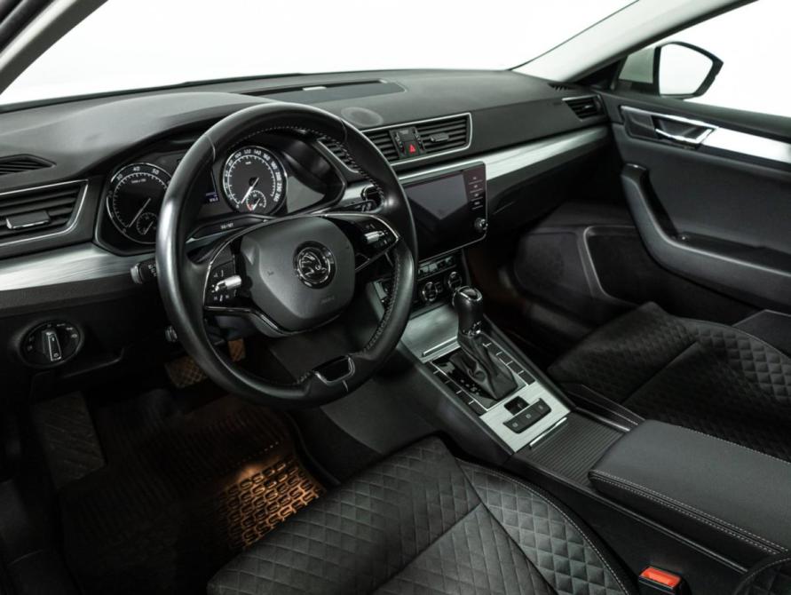 Skoda Superb III Рестайлинг Санкт-Петербург  - изображение 11