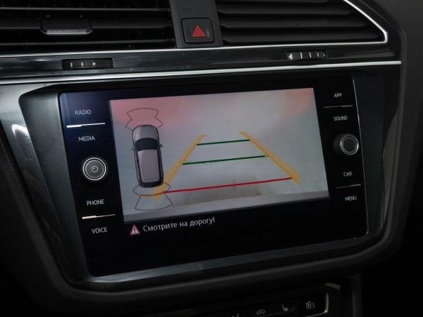 Volkswagen Tiguan II с пробегом 2020 года, цена 2 388 000 рублей, 142953 км, внедорожник, Автокод Объявления