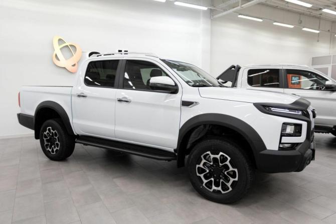 Новый Sollers ST9 2026 года, цена 3 635 000 рублей, пикап, Автокод Объявления
