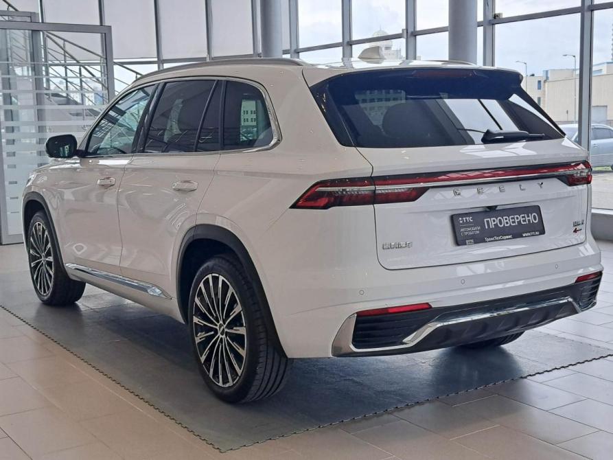 Geely Monjaro I Рестайлинг Казань  - изображение 8