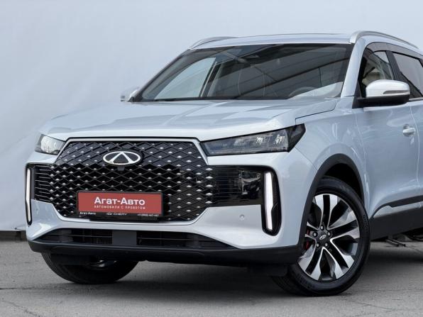 Chery Tiggo 4 Pro I Рестайлинг с пробегом 2024 года, цена 1 950 000 рублей, 22500 км, внедорожник, Автокод Объявления
