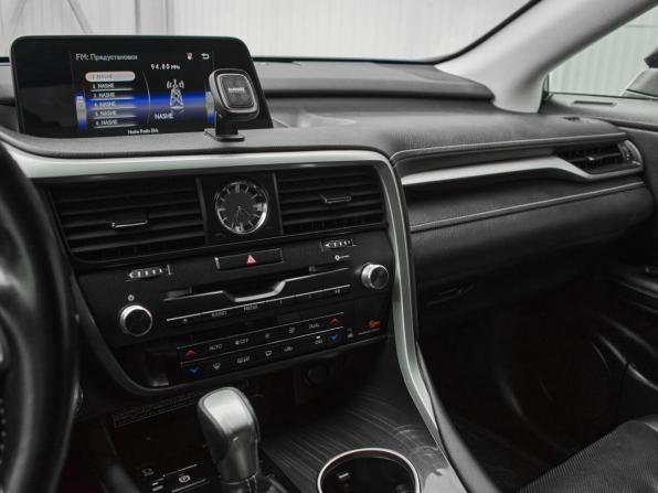 Lexus RX IV с пробегом 2019 года, цена 3 990 000 рублей, 92776 км, внедорожник, Автокод Объявления