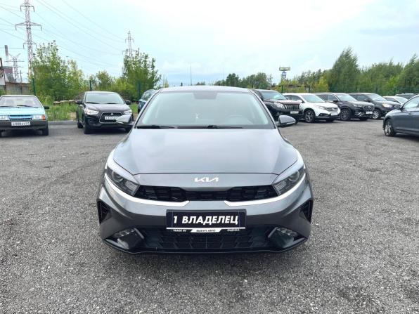Kia Cerato IV Рестайлинг с пробегом 2021 года, цена 2 398 000 рублей, 55667 км, седан, Автокод Объявления