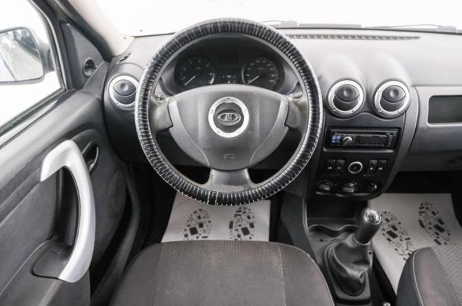 Lada (ВАЗ) Largus I с пробегом 2012 года, цена 549 000 рублей, 274260 км, универсал, Автокод Объявления