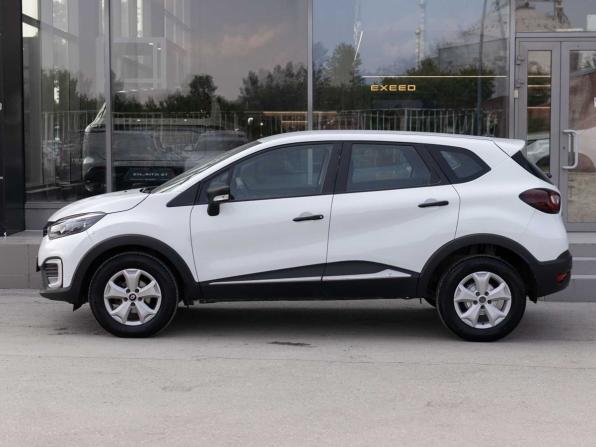 Renault Kaptur I с пробегом 2017 года, цена 980 000 рублей, 129859 км, внедорожник, Автокод Объявления