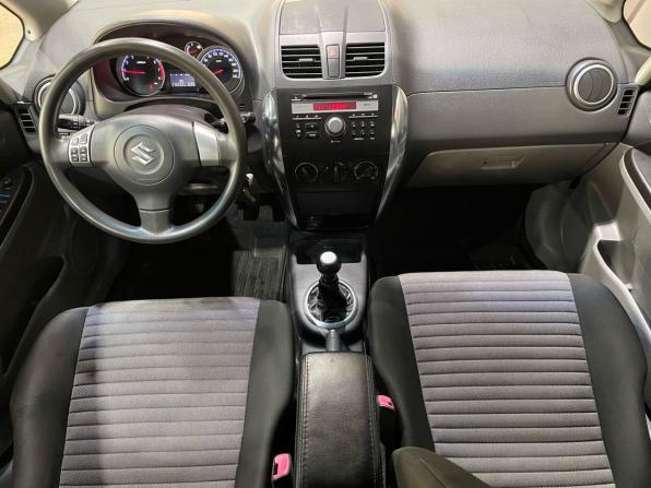 Suzuki SX4 I (Classic) Рестайлинг с пробегом 2011 года, цена 699 000 рублей, 175232 км, хэтчбек, Автокод Объявления
