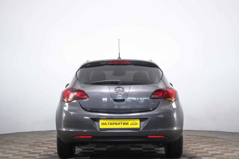 Opel Astra J Пермь  - изображение 6