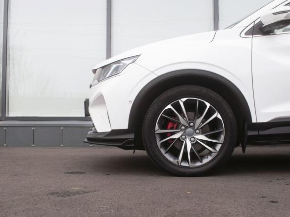 Belgee X50 с пробегом 2024 года, цена 1 900 000 рублей, 46279 км, внедорожник, Автокод Объявления