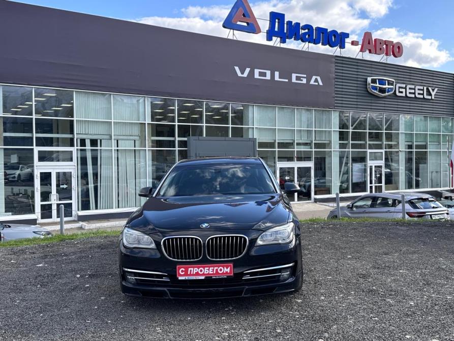 BMW 7 серии V (F01/F02/F04) Рестайлинг Набережные Челны  - изображение 11