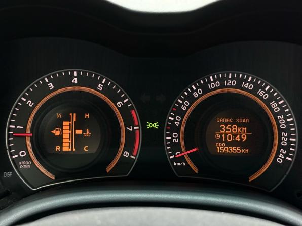 Toyota Corolla X (E140 E150) Рестайлинг с пробегом 2010 года, цена 1 129 000 рублей, 159355 км, седан, Автокод Объявления