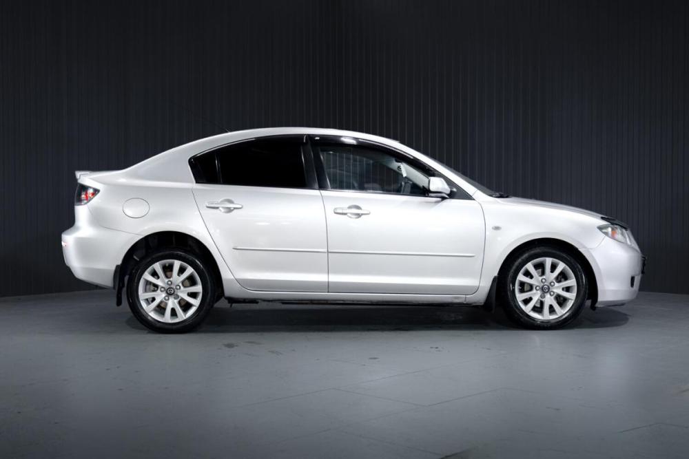 Mazda 3 I (BK) Рестайлинг Тюмень  - изображение 9
