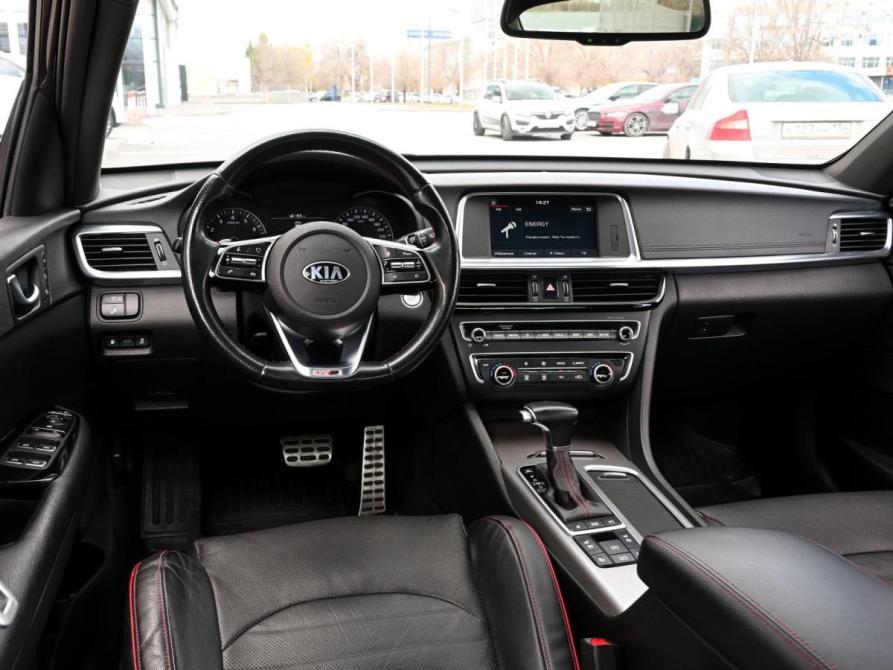 Kia Optima IV Рестайлинг Волгоград  - изображение 8