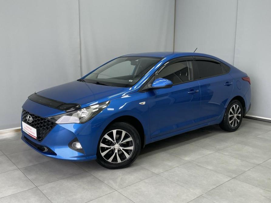 Hyundai Solaris II Рестайлинг Красноярск  - изображение 2