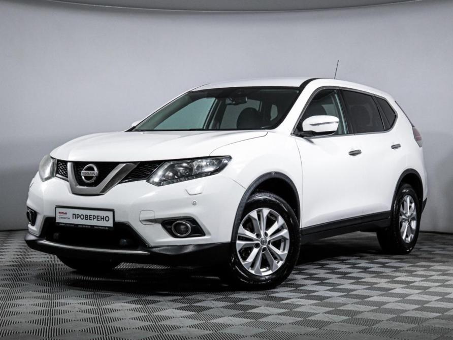 Nissan X-Trail III Москва  - изображение 1