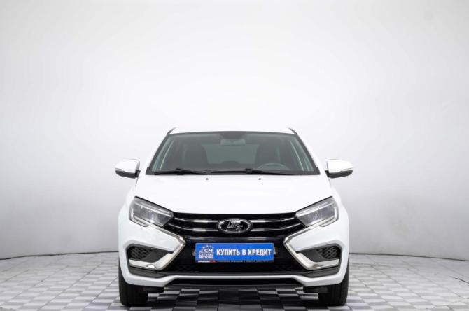 Lada (ВАЗ) Vesta I с пробегом 2023 года, цена 1 199 000 рублей, 72000 км, седан, Автокод Объявления