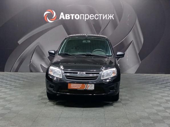Lada (ВАЗ) Granta I с пробегом 2018 года, цена 455 000 рублей, 71890 км, седан, Автокод Объявления