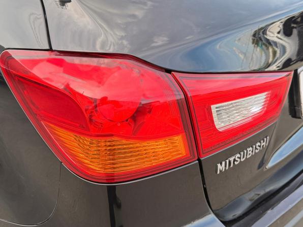 Mitsubishi ASX I с пробегом 2012 года, цена 950 000 рублей, 155879 км, внедорожник, Автокод Объявления