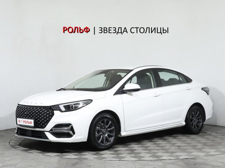 Omoda S5 Москва  - изображение 1