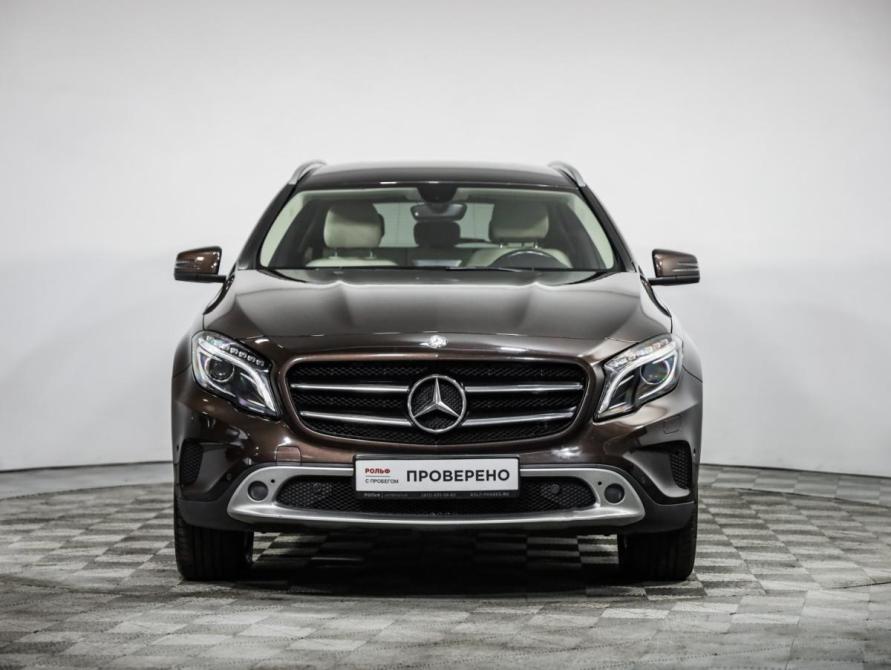 Mercedes-Benz GLA I (X156) Санкт-Петербург  - изображение 2