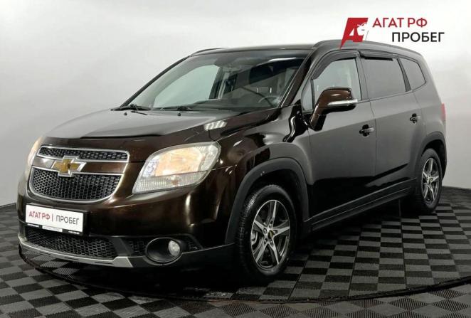 Chevrolet Orlando I с пробегом 2014 года, цена 1 380 000 рублей, 140265 км, компактвэн, Автокод Объявления