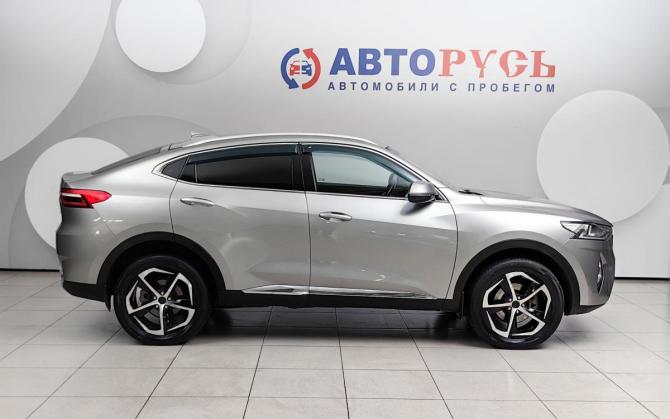 Haval F7x I с пробегом 2019 года, цена 1 685 000 рублей, 105000 км, внедорожник, Автокод Объявления